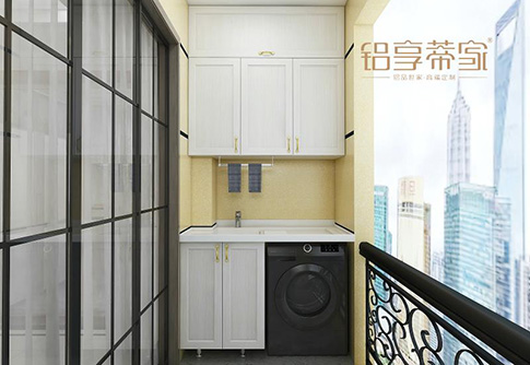 陽臺(tái)柜